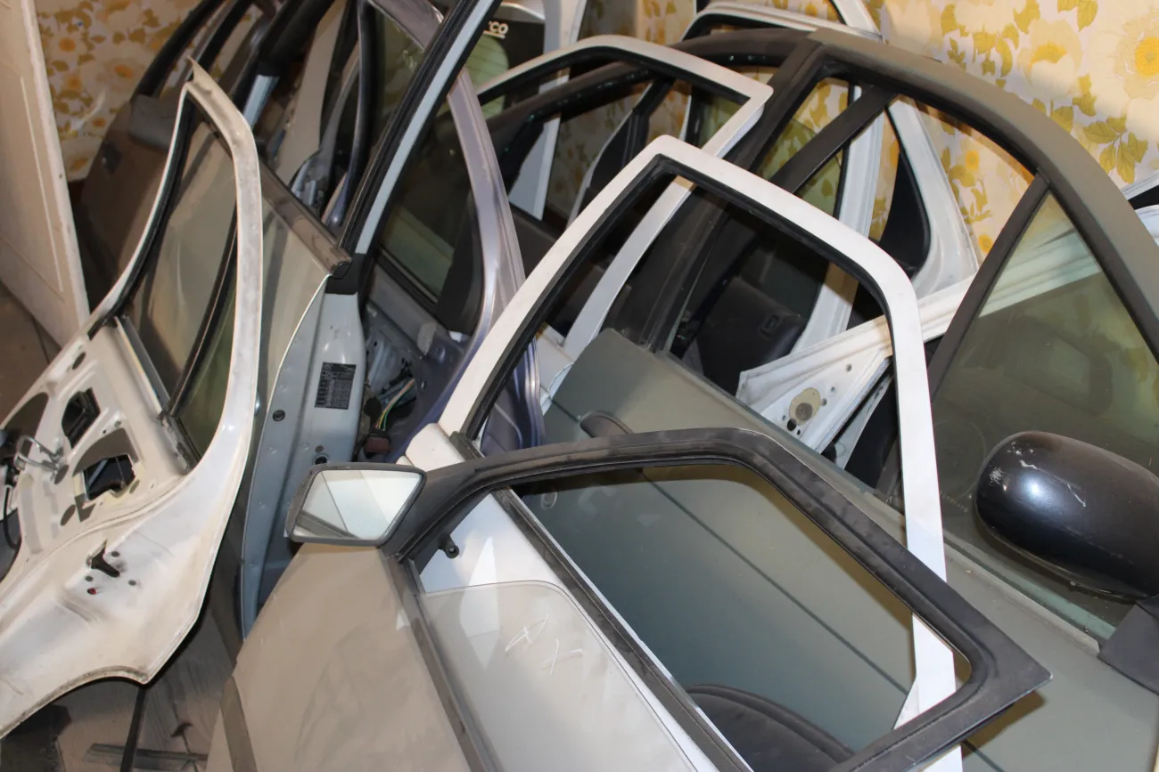 Vente de pièces automobiles d’occasion toutes marques à Sancey