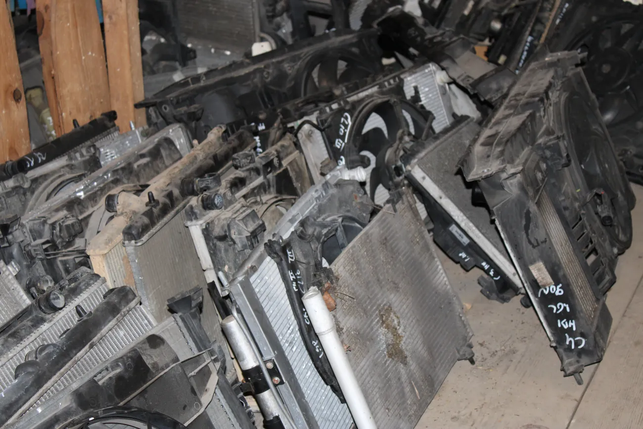 Vente de pièces automobiles d’occasion toutes marques à Sancey