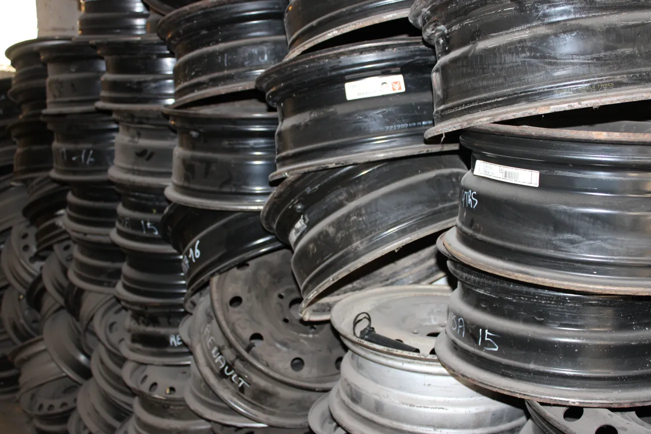 Vente de pièces automobiles d’occasion toutes marques à Sancey